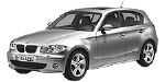 BMW E87 C1778 Fault Code